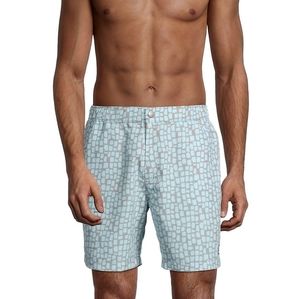 NWOT Tom & TeddyPrinted Swim Shorts